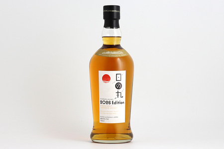 日の丸ウイスキー　2026Edition お酒 アルコール ウィスキー ギフト 贈り物 茨城県 石岡市 D01-014