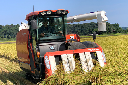 先行予約【令和8年産】獅子米 ミルキークイーン（玄米）30kg B02-092