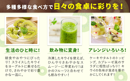 キウイフルーツ4kg《2025年12月上旬-12月末頃出荷》果物フルーツ贈り物お取り寄せフルーツ