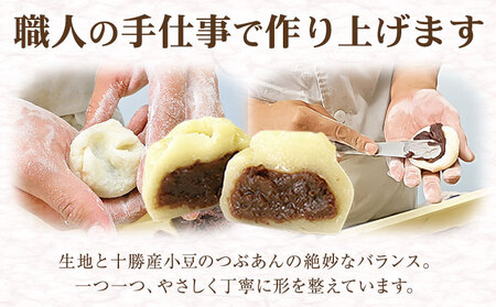 真盛堂 結城名物・手づくりゆでまんじゅう ( 30個入り ) 和菓子 おまんじゅう スイーツ もちもち 《90日以内に出荷予定(土日祝除く)》食感 茨城名物伝統 和菓子 疫病平癒 疫病退散 小豆 自家製餡 北海道十勝産餡 冷凍 自然解凍 お茶うけ ギフト 贈り物 手土産 老舗 真盛堂 【配送不可地域あり】(離島)