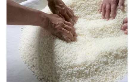 田中糀店の糀　2.4kg（600g入×4袋） 甘酒、塩糀、味噌作り 麹 こうじ 米麹 米糀 2400g