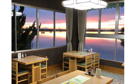 5枚セット【鶴舞家】「龍ケ崎市」で食べるうなぎ料理「うなぎ街道お食事券」| うなぎ ウナギ 鰻