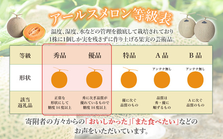 茨城県産アールスメロン「赤」約7.5kg（3～6個）【2025年9月上旬～10月上旬ごろ発送予定】【 メロン 茨城県産 メロン 下妻 メロン 果物 ﾒﾛﾝ フルーツ 贈り物 プレゼント 高級メロン メロンの王様 ﾏｽｸﾒﾛﾝ ﾑｽｸ ﾏｽｸ 】