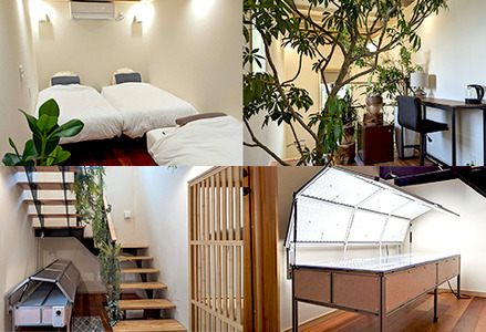 Sleeping Hotel VIP棟 平日3名様 1泊2日 宿泊夕飯付チケット【 宿泊券 茨城宿泊券 下妻宿泊券 体験宿泊券 ホテル宿泊券 】