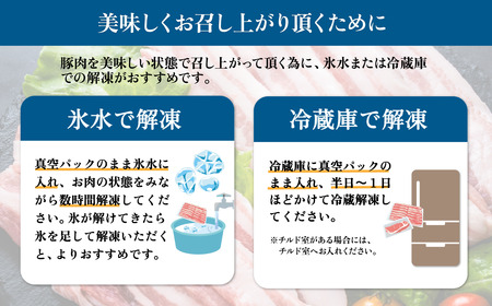 国産 豚肉 バラ 焼肉 セット 1.8kg 小分け 冷凍