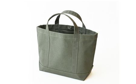 【 自衛隊天幕生地使用 】 GTIトートバッグ Mサイズ 【 トートバッグ 防水 防炎 防カビ ミリタリー バッグ アウトドア ファッション メンズ レディース 】