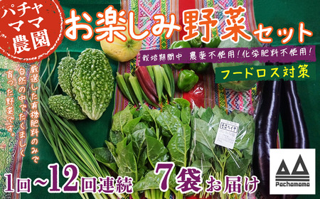 野菜 7袋 訳あり 詰め合わせ お任せ 旬 野菜