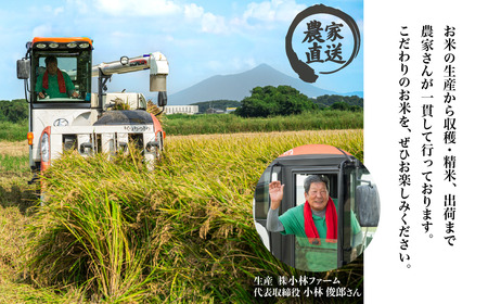 精米 5kg 令和7年産 にじのきらめき 茨城県 下妻市産