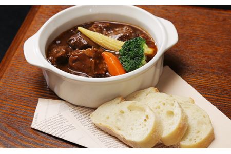 【 常陸牛100% 】 とろけるビーフシチュー 約1kg ( 180g × 6袋 )【 常陸牛 黒毛和牛 和牛 ビーフシチュー 牛肉 ビーフシチュー シチュー 家族 茨城県 ビーフシチュー 】