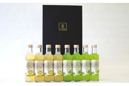 しもつま クラフトサイダー 梨 ・ メロン 8本入