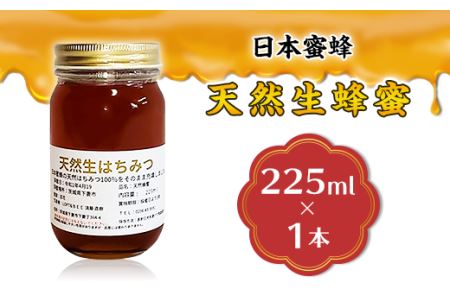 天然生蜂蜜（日本蜜蜂）【 ﾊﾁﾐﾂ 天然はちみつ 生はちみつ 人気はちみつ 茨城はちみつ 下妻はちみつ ﾊﾁﾐﾂ 】