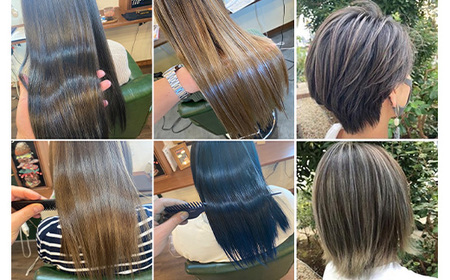 美容室 Chou chou ギフト券 （ 40,000円分 ）【 美容院ギフト券 美容ギフト券 ヘアサロンギフト券 下妻ギフト券 】