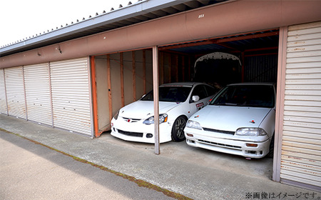 ガレージ 利用チケット 筑波サーキット前 ( 1ヶ月間 )【 利用チケット レンタルチケット ガレージチケット 駐車場チケット ドライバーチケット 】