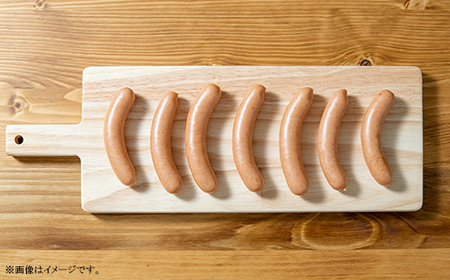 【 筑紫畜産農協 】ウィンナー 1.2kg ( 200g × 6 ) 国産 豚肉