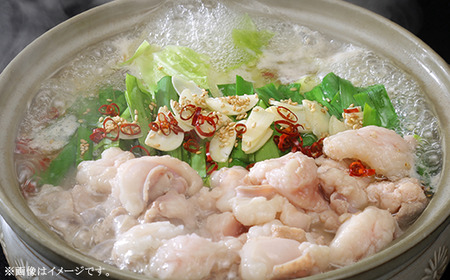 あんこう鍋 500g ＆ もつ鍋 500g 食べ比べ 海鮮 黒毛和牛