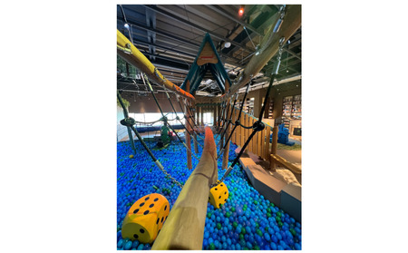 kusu-guru kids park 親子120分利用券