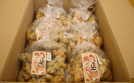 たっちゃん揚げ 大容量(6袋)のり塩