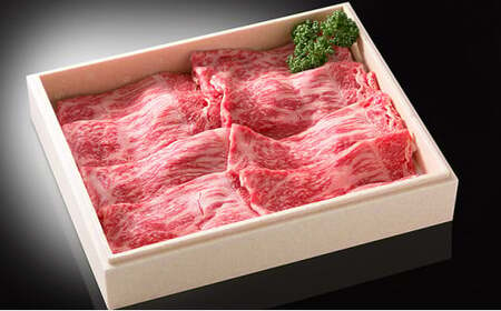 【天皇杯受賞】常陸牛モモ肉すきやき・しゃぶしゃぶ用（600g）