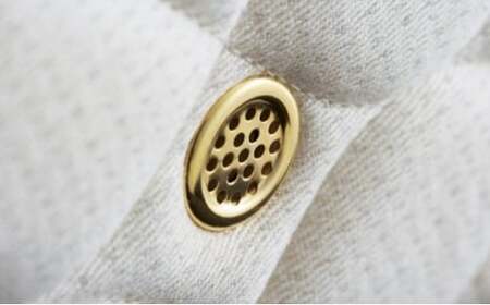 【日本ベッド】シルキーシフォン 11316 セミダブル