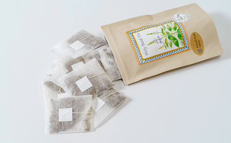 ホーリーバジルティー 4パックセット ハーブティー お茶