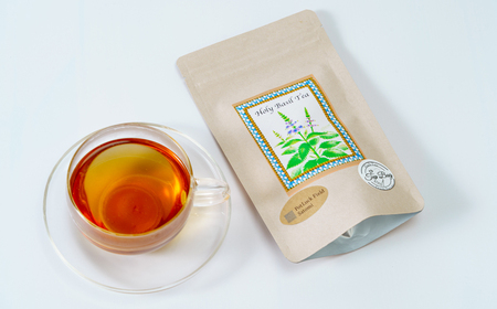 ホーリーバジルティー 4パックセット ハーブティー お茶