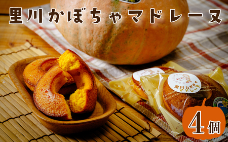 里美の休日セット(ホーリーバジルティー ２パック＋里川カボチャのパウダー 2パック＋里川カボチャのマドレーヌ 4個＋里美珈琲1,000ml 1本）| コーヒー  ハーブティー