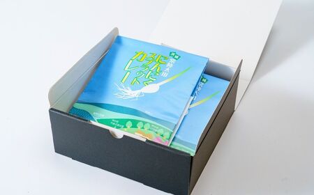 【カレー】にんにくスプラウトカレー 4食