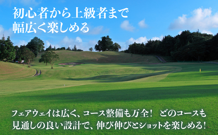 ゴルフ場利用補助券 金砂郷カントリークラブ 9000円分 | ゴルフ ゴルフ場