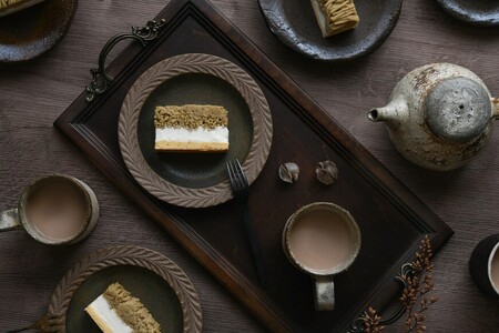 笠間マロン堂Eセット ・ほほ栗モンブラン1箱・ほぼ栗ジェラート(2個入)1箱 JA-008