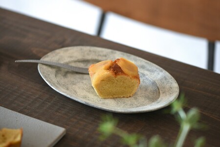 笠間マロン堂Gセット ・ほほ栗モンブラン1箱・ほほ栗パウンドケーキ1箱 JA-010