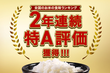 【6ヶ月定期便】令和7年産 新米 コシヒカリ 10kg (5kg×2袋) 計60kg FH-009