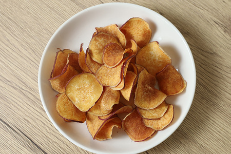 かさまチップス（プレーン）3袋 BH-041