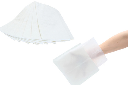 ペット用 ウンチ 処理袋 GREEN ポイ太くん 200枚×4パック