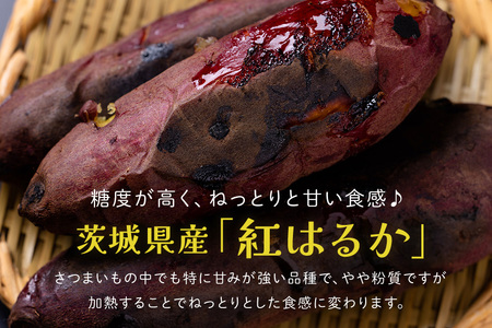 さつまいも専門店 ひじり の 塩蜜 焼き芋 2.5kg 冷凍 IW-007