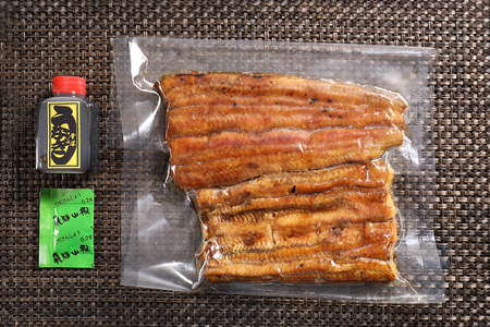 うなとろ２人前セット FJ-010