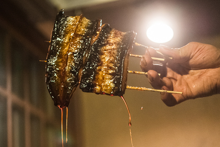 うなとろ２人前セット FJ-010