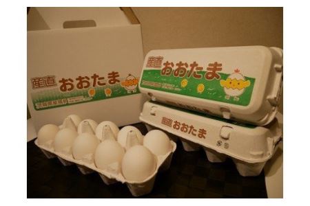  田中鶏卵の産みたて卵（60個）