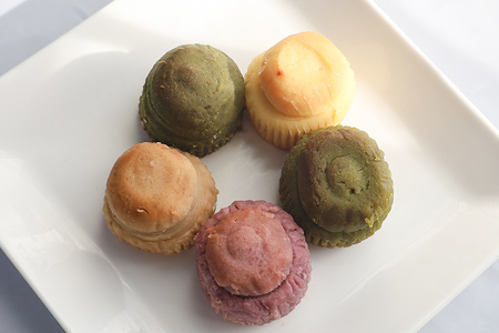 栗と藷の贅沢詰合せ 25個入 BB-004