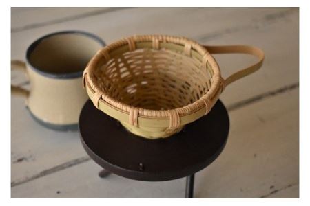 竹　コーヒードリッパー