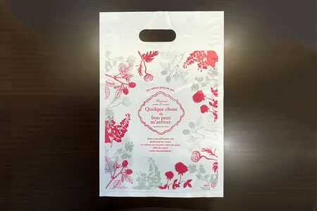 ビジュー缶(白) スール メープル クッキー FO-002-02