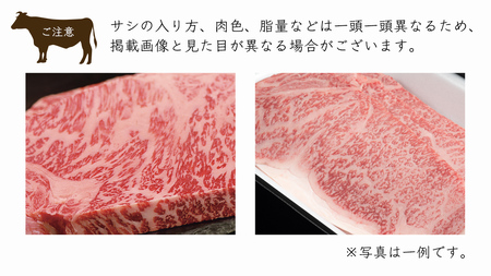 常陸牛 A5 等級 サーロイン ステーキ 250g × 4枚（ 合計 1kg ） あらぎり わさび 1本付 ( 茨城県共通返礼品 )