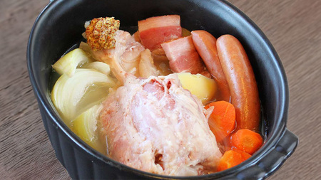 筑波ハム アイスバイン 700g 豚すね肉 茨城県産 『 常陸の輝き 』 ブランド豚 銘柄豚 ( 茨城県共通返礼品 )