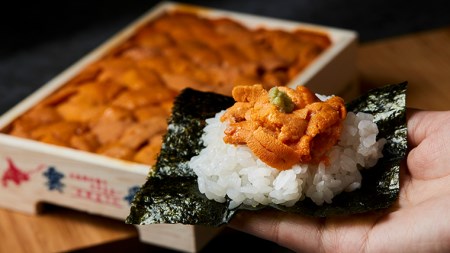 鮨屋 の 雲丹巻 セット （2?3人前） うに ウニ 寿司 手巻き寿司 すし おかず 時短 惣菜 グルメ お取り寄せ お土産 贈り物 お祝い パーティー ギフト おいしい 美味しい