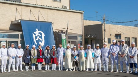 《 定期便 1月スタート 》 厳選 『 常陸牛 』 6ヶ月セット ( 茨城県共通返礼品 )