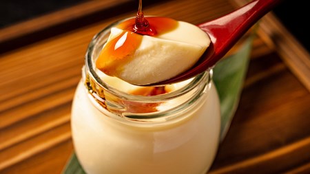 ふるさと納税 牛久市 麻布しきのお食事チケット3000円分(ご来店時、至宝の鰻ぷりん付き)