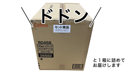 【 カルビー 3ヶ月 定期便 】 ポテトチップス BIGBAG 3種 各4袋 セット うすしお のりしお コンソメパンチポテチ お菓子 おかし 大量 スナック おつまみ ジャガイモ じゃがいも まとめ買い 数量限定