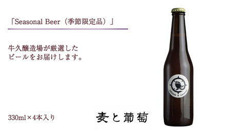 2年連続！《 ジャパン・グレートビア・アワーズ 受賞 》クラフトビール 3種 計 12本 セット 飲み比べ 茨城県産 牛久醸造場 330ml × 12本 ビール 地ビール クラフト お酒 贈り物