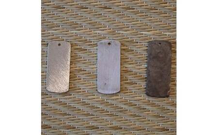 銘切りストラップ 化粧箱入り (加工地:つくば市) │ 工芸品