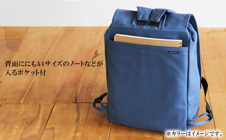 須田帆布 スタンダード・Dパック(ブラック) │ リュック