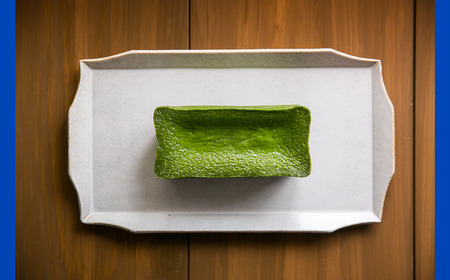 月あかりの「濃厚抹茶テリーヌ」300g×1個 │ テリーヌ